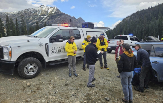 Three Climbers Killed in North Cascades Fall